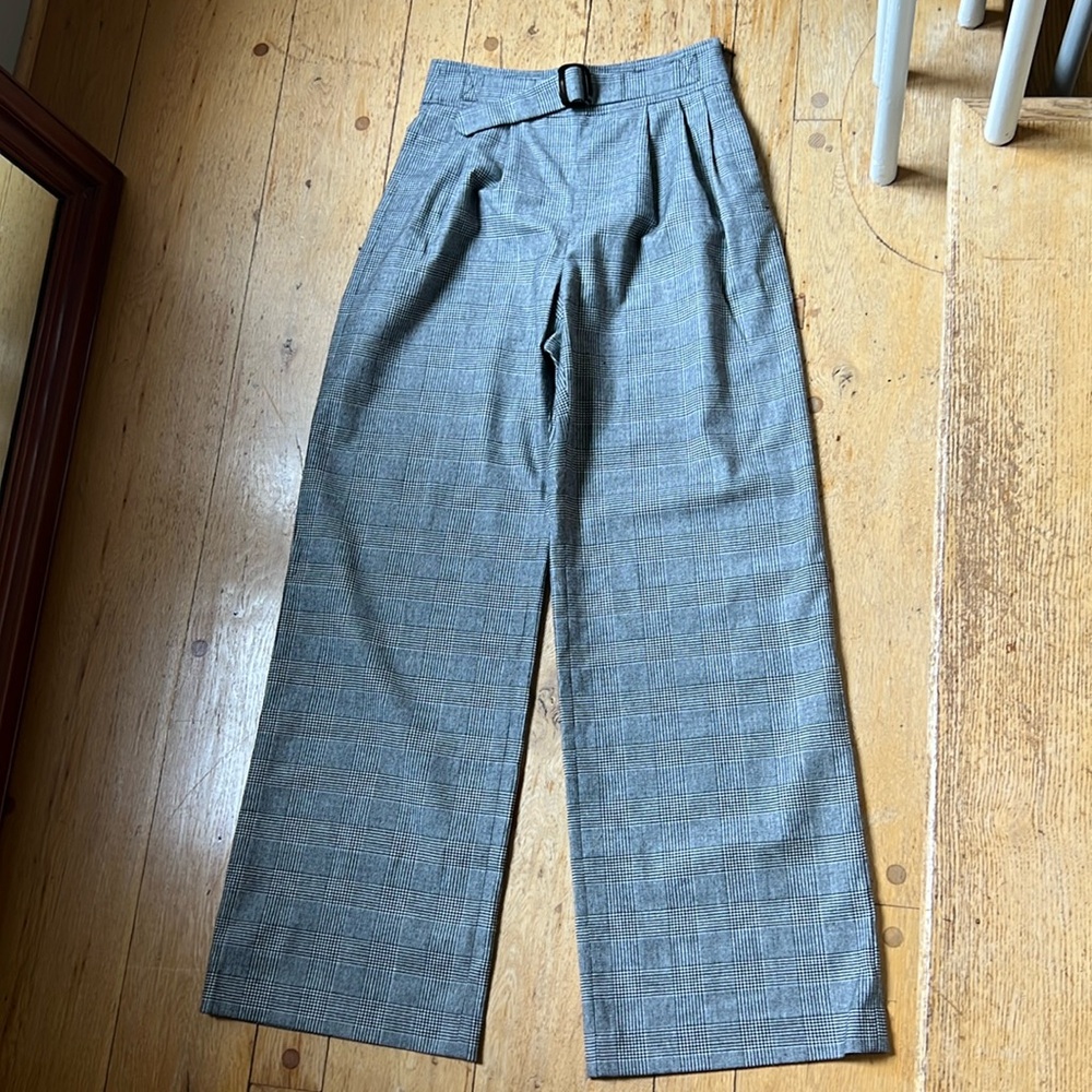 Louis trousers from Sézane